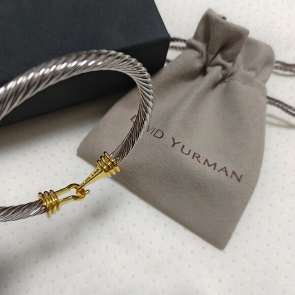 David Yurman Bracelet - Picture 3 of 6